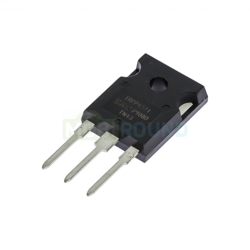 Полевой транзистор INFINEON N-MOSFET 150 В/78 А (IRFP4321PBF (TO-247))