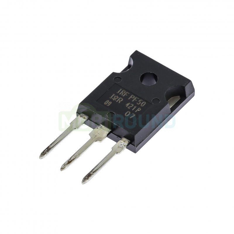 Полевой транзистор INFINEON N-MOSFET 900 В/6.7 А (IRFPF50PBF (TO-247))