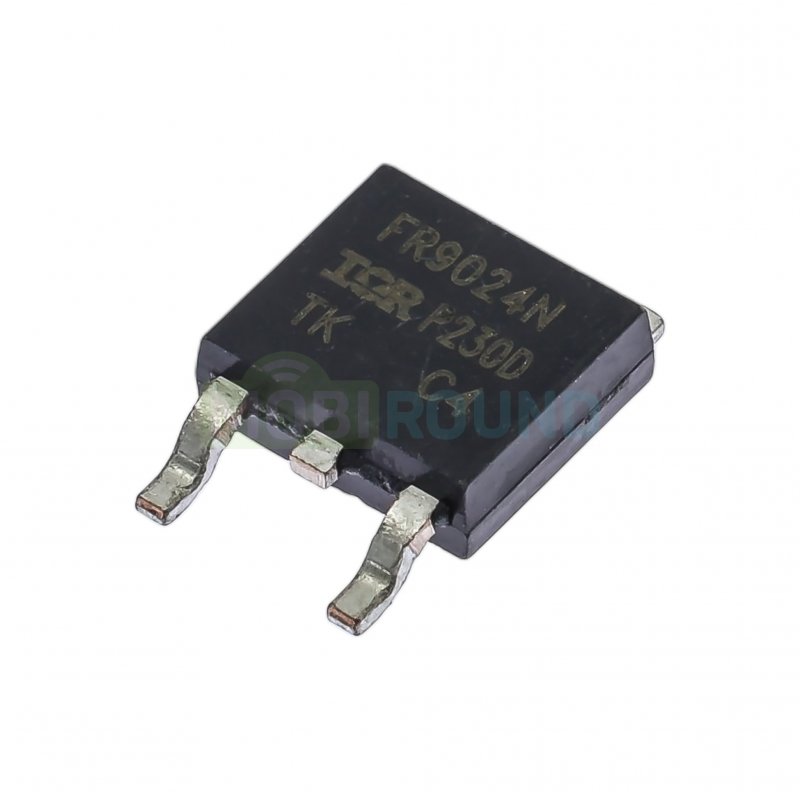 Полевой транзистор INFINEON P-MOSFET 55 В/11 А (IRFR9024N (D-PAK))