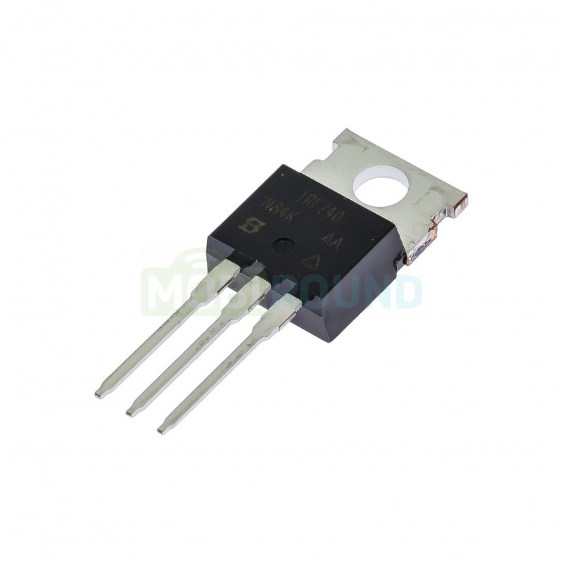 Полевой транзистор INFINEON N-MOSFET 60 В/50 А (IRFZ40 (TO-220))
