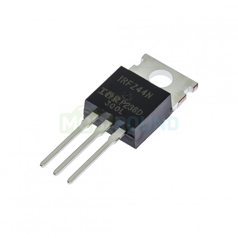 Полевой транзистор INFINEON N-MOSFET 55 В/49 А (IRFZ44NPBF (TO-220AB))
