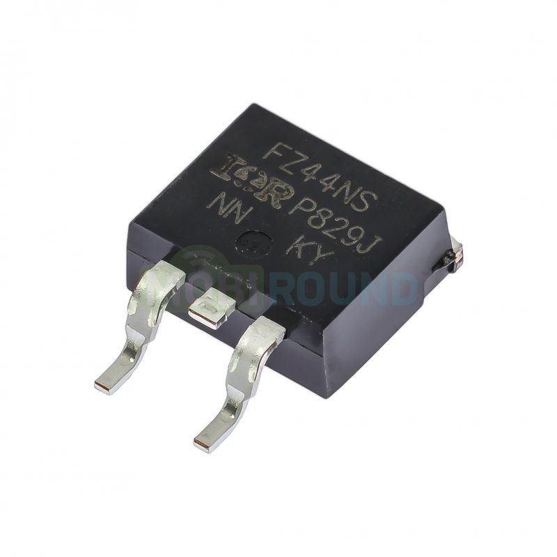 Полевой транзистор INFINEON N-MOSFET 55 В/49 А (IRFZ44NS (D2-PAK))