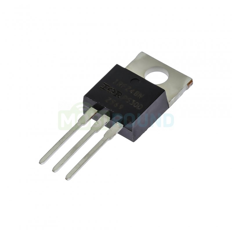Полевой транзистор INFINEON N-MOSFET 55 В/64 А (IRFZ48N (TO-220AB))