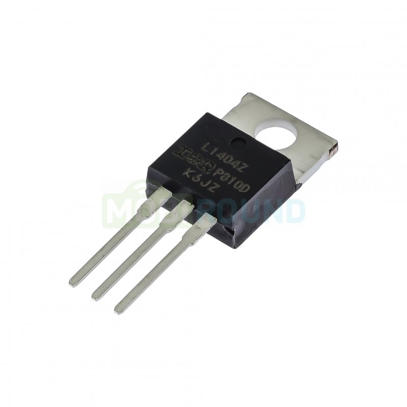 Полевой транзистор INFINEON N-MOSFET 40 В/75 А (IRL1404Z (TO-220))