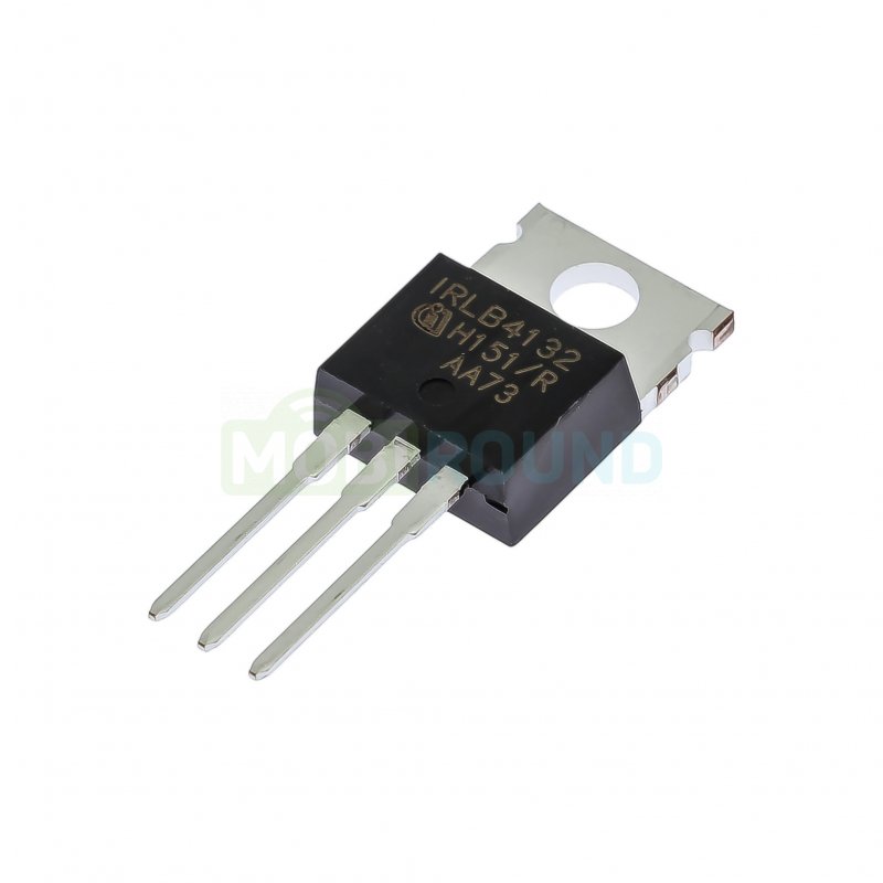 Полевой транзистор INFINEON N-MOSFET 30 В/78 А (IRLB4132PBF (TO-220AB))