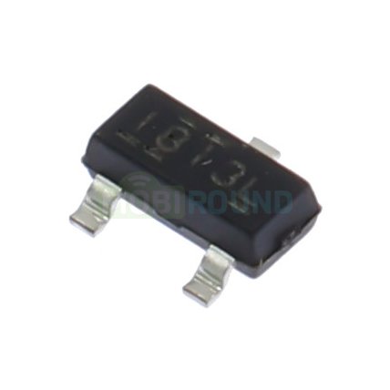 Полевой транзистор INFINEON N-MOSFET 30 В/5.3 А (IRLML0030 (SOT-23))