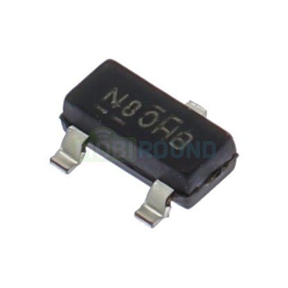 Полевой транзистор INFINEON N-MOSFET 60 В/1.2 А (IRLML2060 (SOT-23))