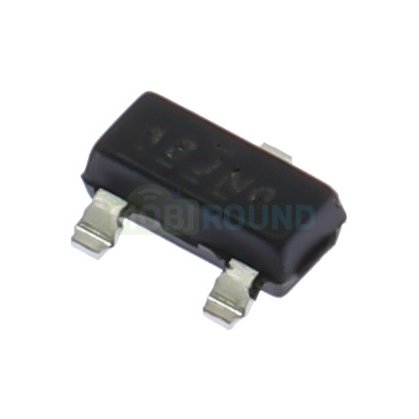 Полевой транзистор INFINEON N-MOSFET 20 В/1.2 А (IRLML2402 (SOT-23))