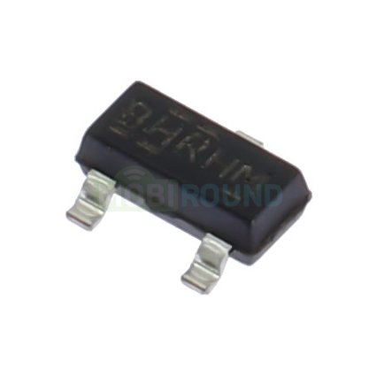 Полевой транзистор INFINEON N-MOSFET 30 В/1.2 А (IRLML2803 (SOT-23))