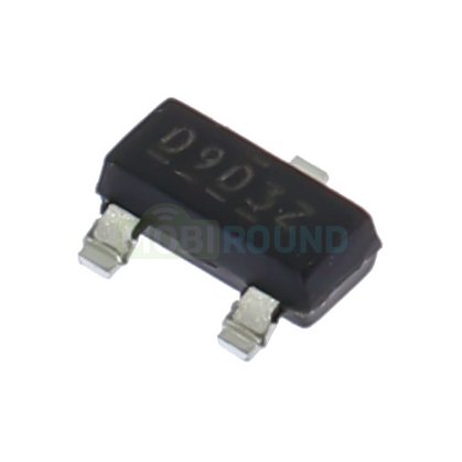 Полевой транзистор INFINEON P-MOSFET 30 В/0.76 А (IRLML5103 (SOT-23))