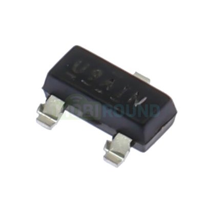 Полевой транзистор INFINEON N-MOSFET 30 В/5 А (IRLML6344 (SOT-23))