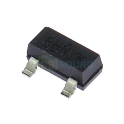 Полевой транзистор INFINEON P-MOSFET 30 В/2.3 А (IRLML9303 (SOT-23))