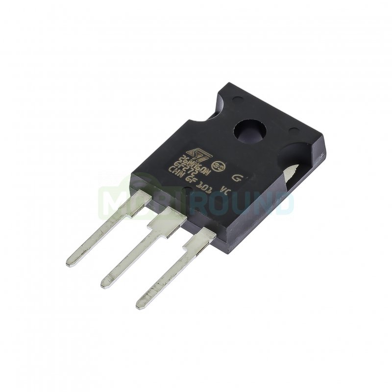 Полевой транзистор STM N-MOSFET 600 В/20 А (STW26NM60N (TO-247))