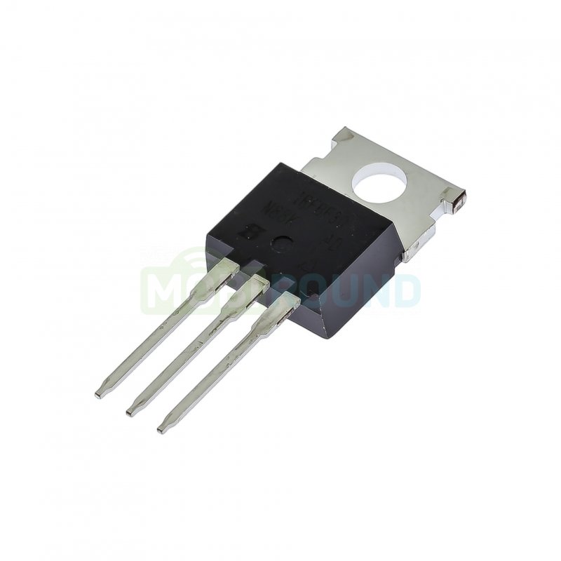 Полевой транзистор VISHAY N-MOSFET 900 В/3.6 А (IRFBF30PBF (TO-220AB))