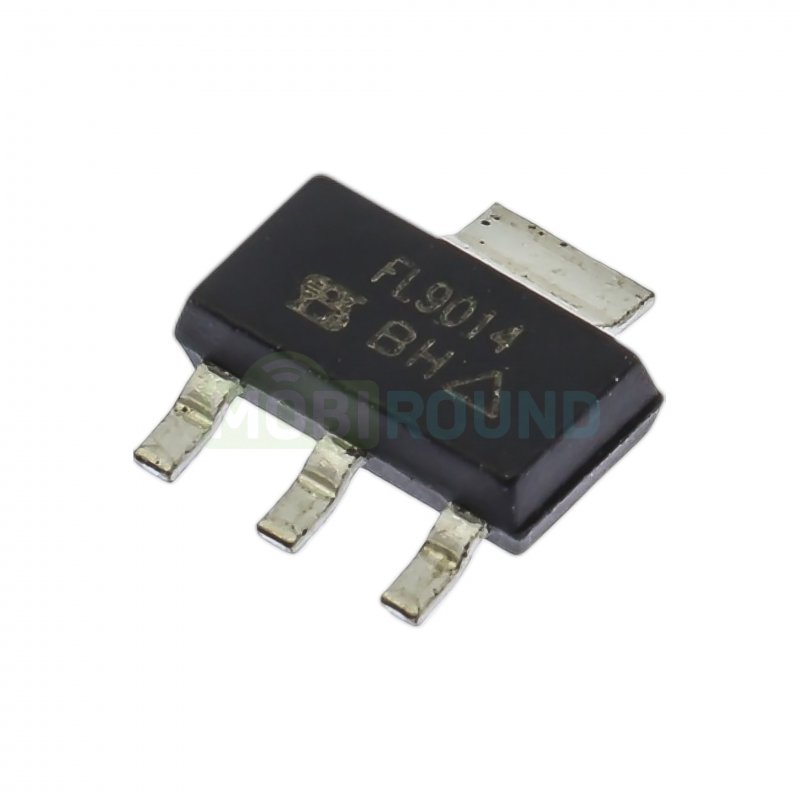 Полевой транзистор VISHAY P-MOSFET 60 В/1.8 А (IRFL9014TRPBF (SOT-223))