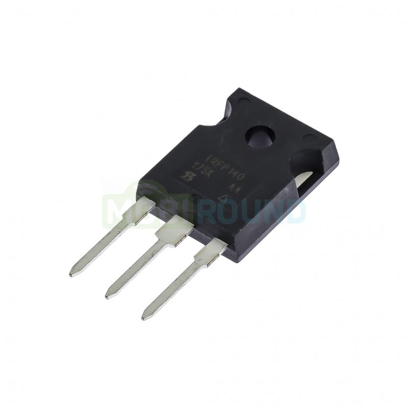 Полевой транзистор VISHAY N-MOSFET 100 В/31 А (IRFP140 (TO-247AC))