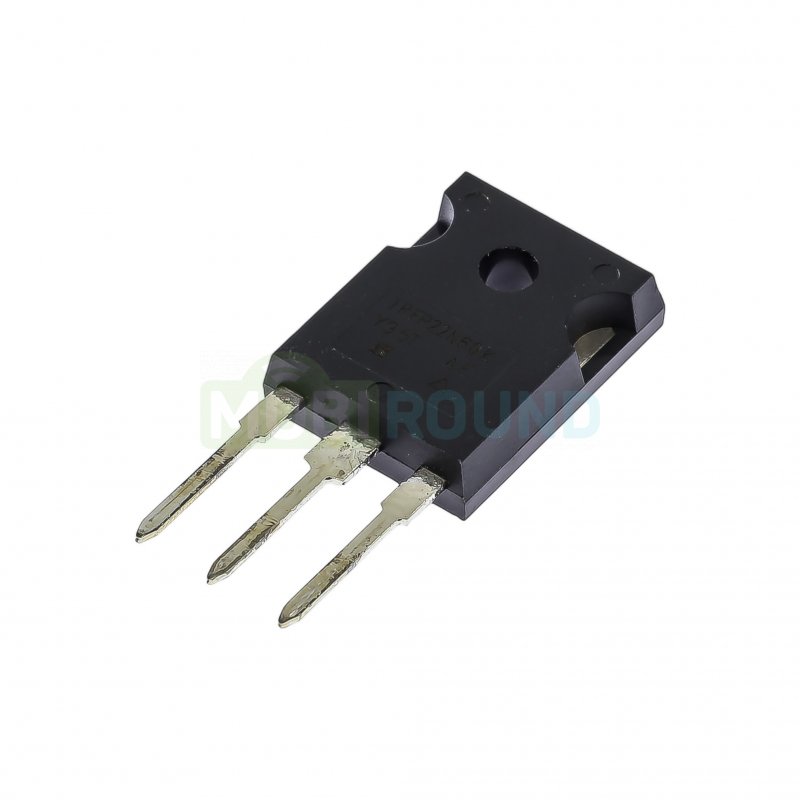 Полевой транзистор VISHAY N-MOSFET 600 В/22 А (IRFP22N60KPBF (TO-247))