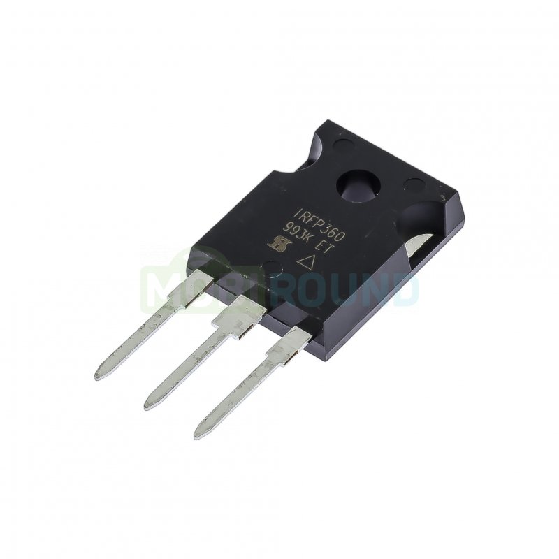 Полевой транзистор VISHAY N-MOSFET 400 В/23 А (IRFP360 (TO-247AC))
