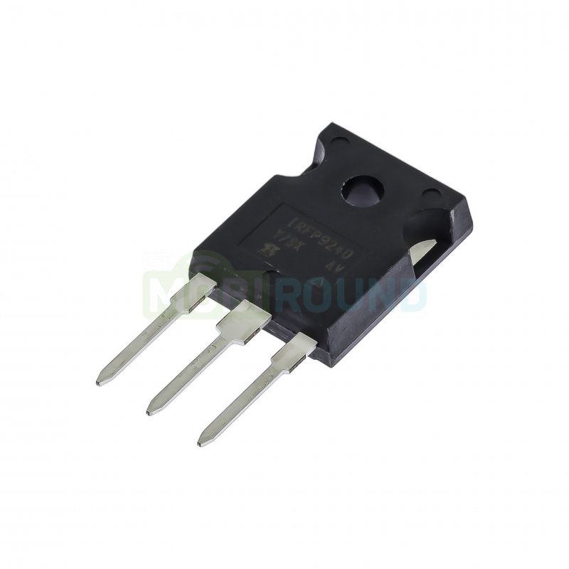 Полевой транзистор VISHAY N-MOSFET 200 В/12 А (IRFP9240PBF (TO-247))