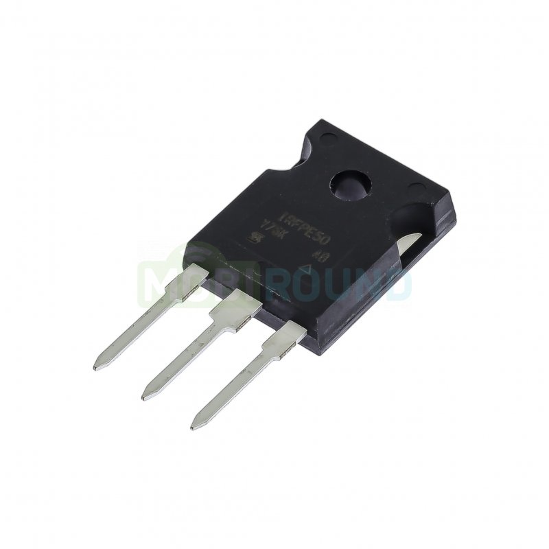 Полевой транзистор VISHAY N-MOSFET 800 В/7.8 А (IRFPE50PBF (TO-247))