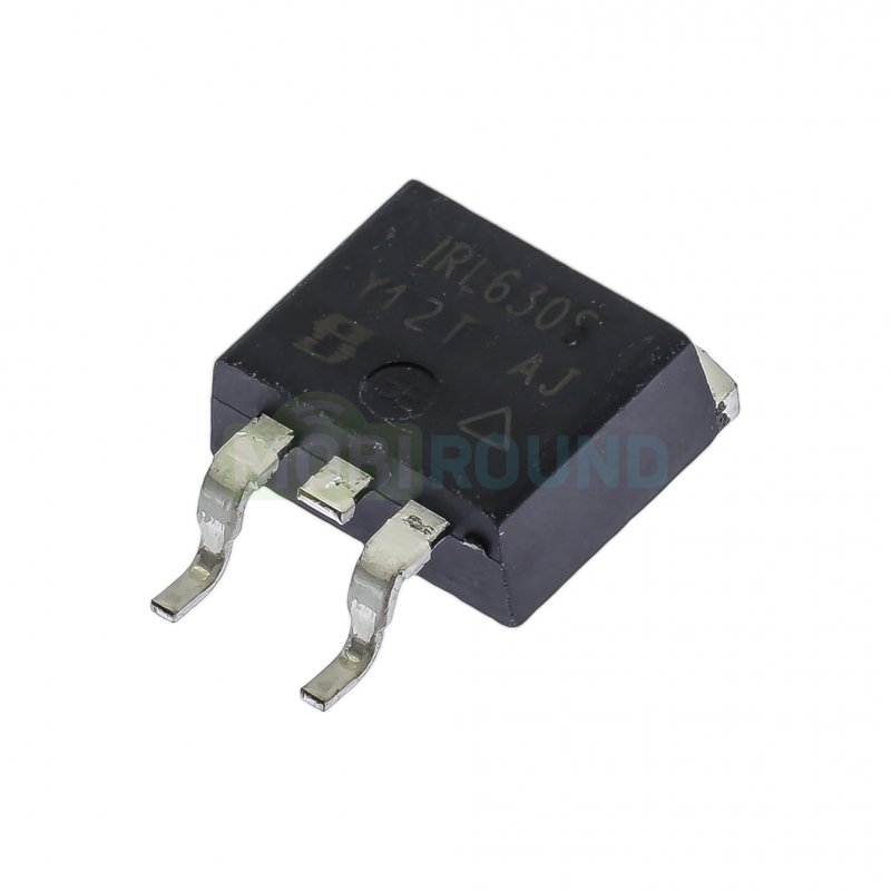 Полевой транзистор VISHAY N-MOSFET 200 В/9 А (IRL630SPBF (D2-PAK))