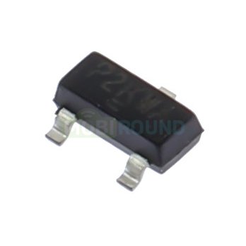 Полевой транзистор VISHAY N-MOSFET 30 В/3.6 А (SI2300 (SOT-23))
