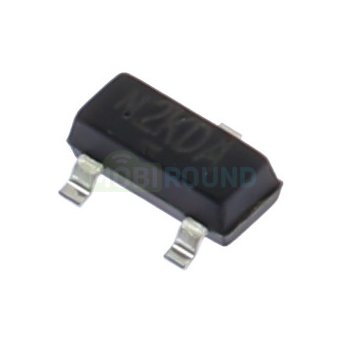 Полевой транзистор VISHAY N-MOSFET 20 В/2.9 А (SI2302CDS-T1-GE3 (SOT-23))