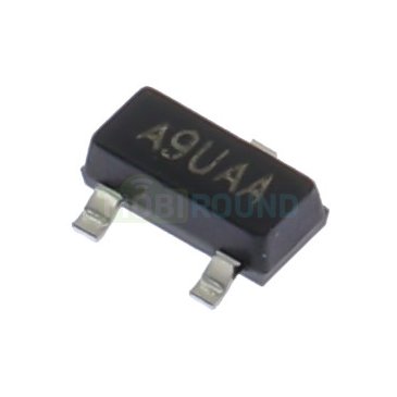 Полевой транзистор VISHAY P-MOSFET 60 В/1.6 А (SI2309CDS-T1 (SOT-23))