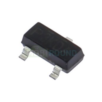 Полевой транзистор VISHAY P-MOSFET 20 В/6 А (SI2323CDS-T1-GE3 (SOT-23))