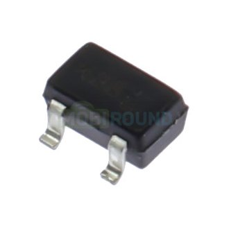 Полевой транзистор DIODES N-MOSFET 20 В/0.2 А (BSS138W (SOT-323))