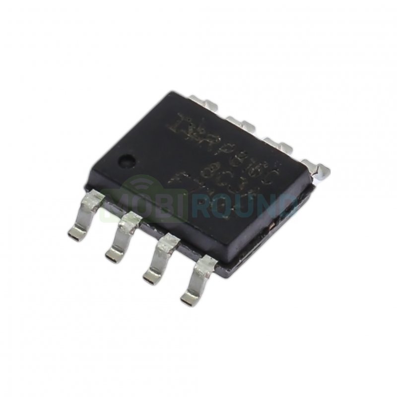 Полевой транзистор N/P-MOSFET 25 В/3.5 А/2.3 А (IRF7105PBF (SO-8))