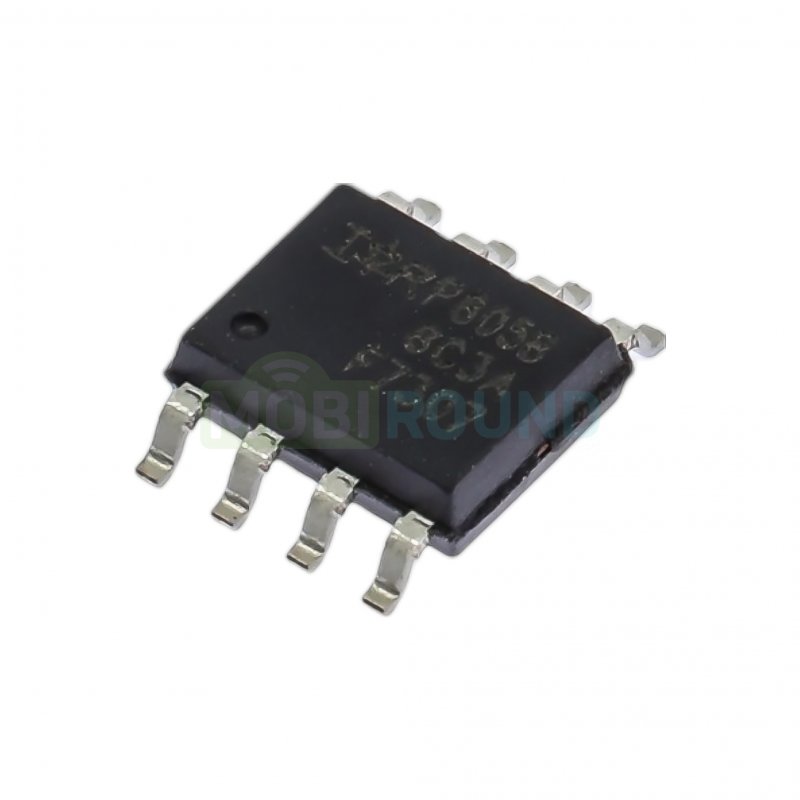 Полевой транзистор N/P-MOSFET 25 В/5.2 А/4.3 А (IRF7307PBF (SO-8))