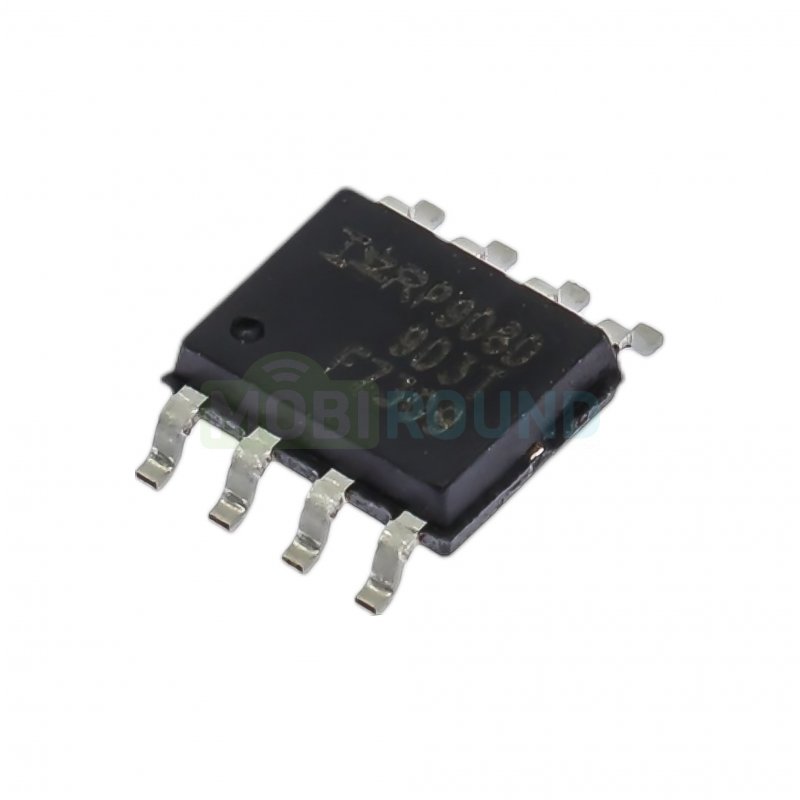 Полевой транзистор N/P-MOSFET 30 В/4 А/3 А (IRF7309PBF (SO-8))