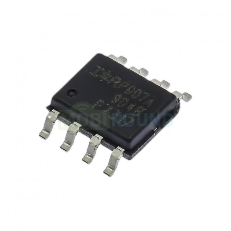 Полевой транзистор N/P-MOSFET 20 В/6.6 А/5.3 А (IRF7317PBF (SO-8))