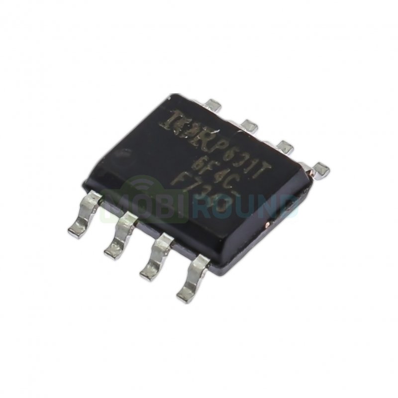 Полевой транзистор N/P-MOSFET 55 В/4.7 А/3.4 А (IRF7343PBF (SO-8))