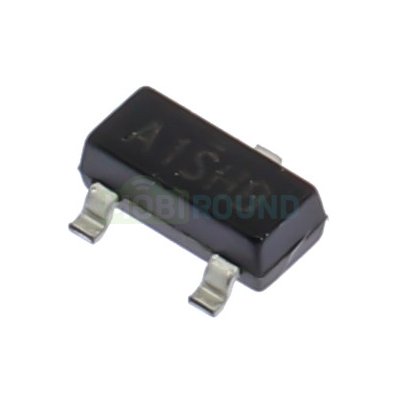 Полевой транзистор P-MOSFET 20 В/2.7 А (IRLML6402 (SOT-23))