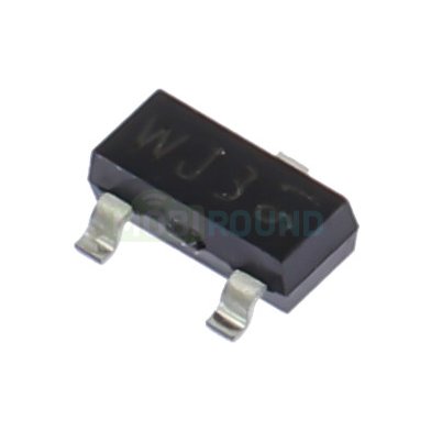 Полевой транзистор NXP N-MOSFET 30 В/0.85 А (BSH103 (SOT-23))