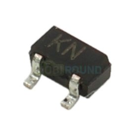 Полевой транзистор ROHM N-MOSFET 30 В/0.1 А (2SK3019TL (SOT-416))