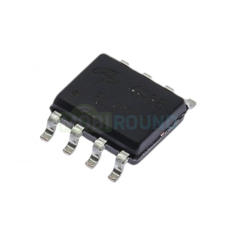 Полевой транзистор Alpha &amp; Omega N-MOSFET 30 В/10.5 А (AO4468 (SO-8))