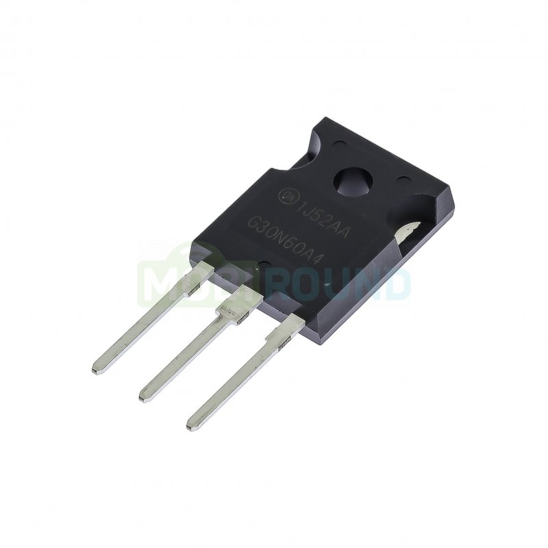 Биполярный транзистор (IGBT) ONS 600 В/60 А (HGTG30N60A4 (TO-247))