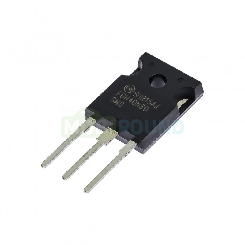 Биполярный транзистор (IGBT) ONS 600 В/40 А (FGH40N60SMD (TO-247))