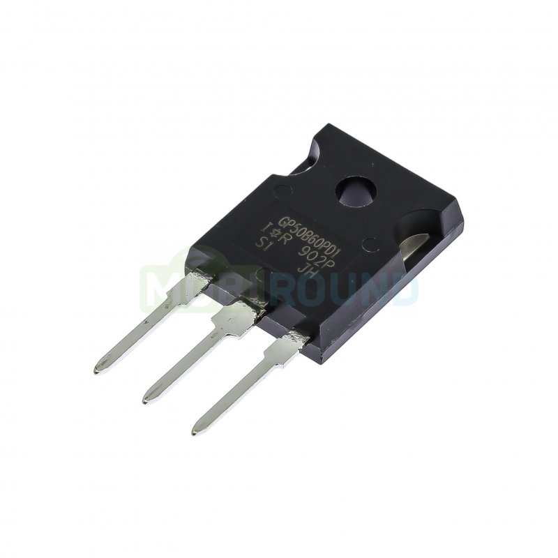 Биполярный транзистор (IGBT) INFINEON 600 В/33 А (IRGP50B60PD1 (TO-247))