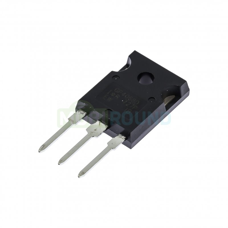 Биполярный транзистор (IGBT) INFINEON 600 В/48 А (IRGP4068DPBF (TO-247))