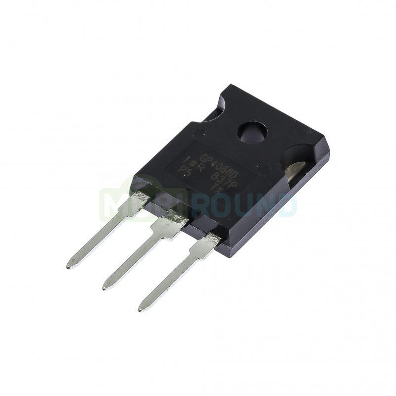 Биполярный транзистор (IGBT) INFINEON 600 В/48 А (IRGP4068DPBF (TO-247))