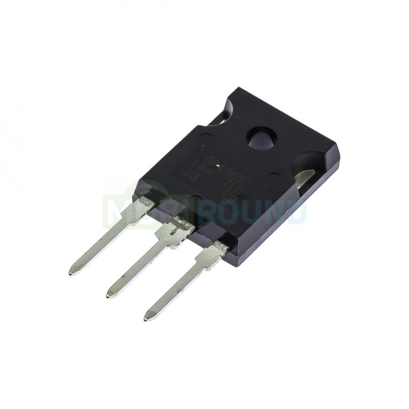 Биполярный транзистор (IGBT) INFINEON 600 В/48 А (IRGP4063DPBF (TO-247AC))