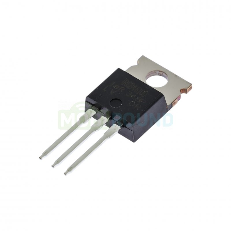 Биполярный транзистор (IGBT) INFINEON 600 В/10 А (IRGB4610D (TO-220))