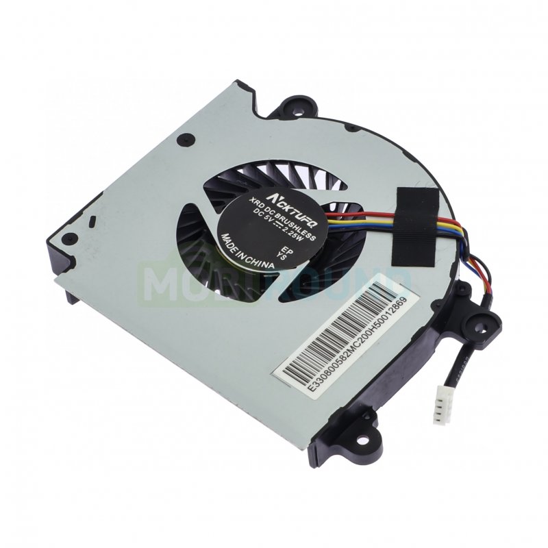 Вентилятор (кулер) для ноутбука MSI GF75 (для GPU)