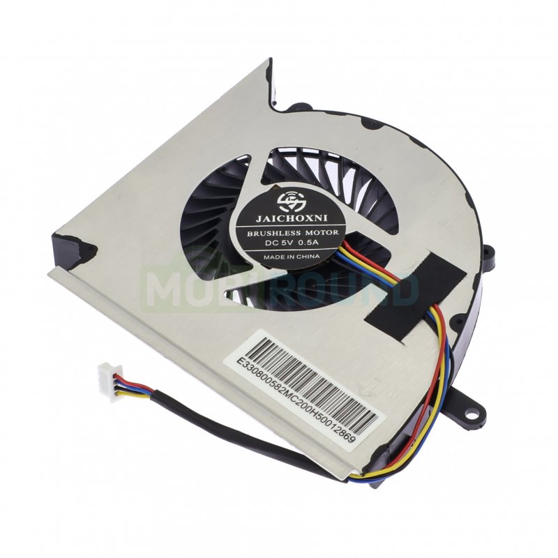 Вентилятор (кулер) для ноутбука MSI GE75 / GP75 / GE63 и др. (для GPU)