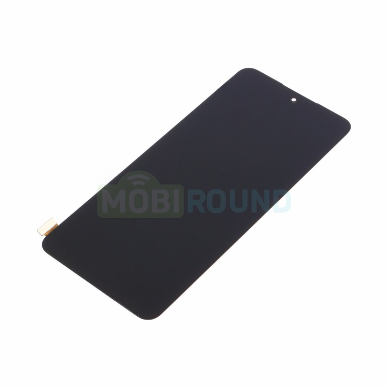 Дисплей для Realme GT Neo3 (в сборе с тачскрином) (Rev 1.2) черный, 100%