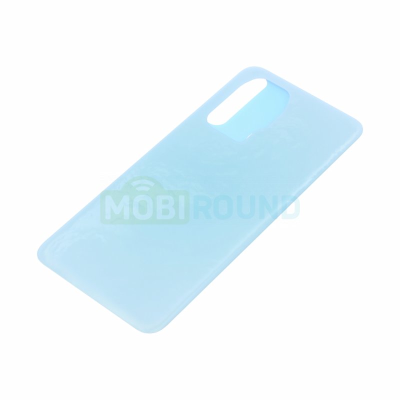 Задняя крышка для Honor 200 5G, голубой, AA